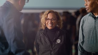  Renee Fluker teaches life lessons through golf lessons