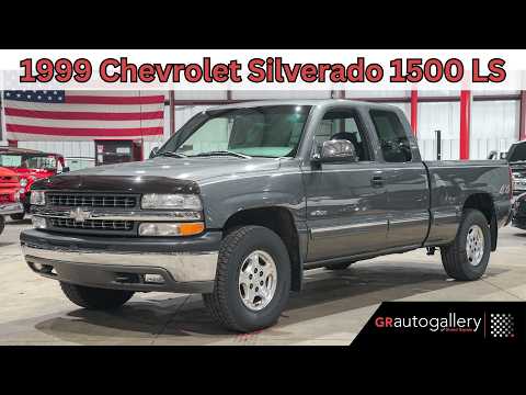 1999 Chevrolet Silverado (CC-2060948) for sale in Kentwood, Michigan