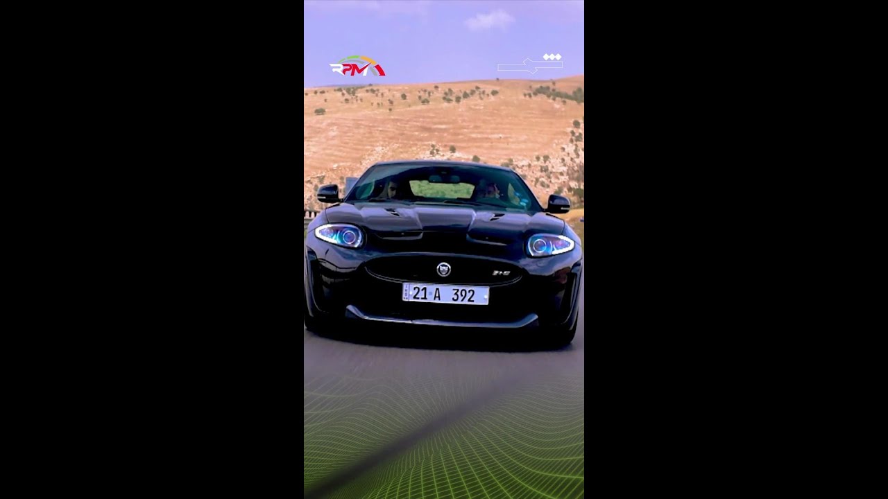 فيديو | Jaguar XKR-S… من أقوى إصدارات جاكوار عند إطلاقها