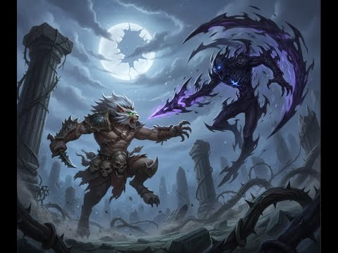 Rengar vs Nocturne Jungle EuWest Server Diamond Elo