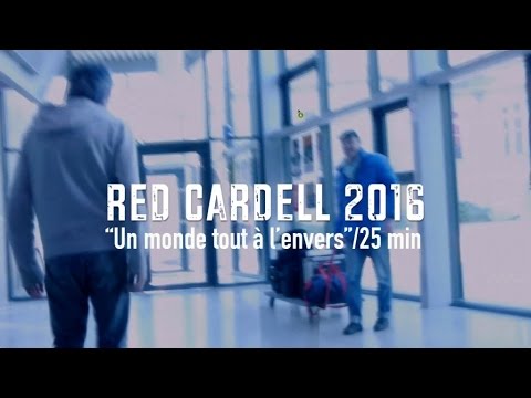 Red Cardell - 2016 - Official Making Off - Un Monde tout à l'envers - Keltia Musique