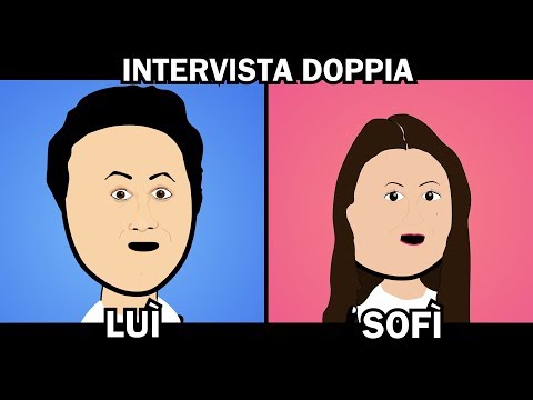 ME CONTRO TE - La vera INTERVISTA DOPPIA
