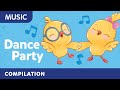 Dance Party With Canticos Get Your Dance Shoes On And Shake Your Booty With These Songs