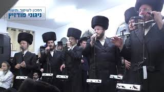 עו"ד דוד זעירא | שמחת שבע ברכות במודז'יץ אדר ב' תשע"ט - 02 אין קצבה תשכ"ז