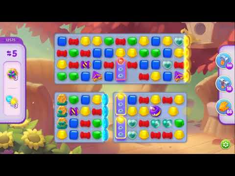 Homescapes Level 12575 - NO BOOSTERS 🏠 | SKILLGAMING ✔️