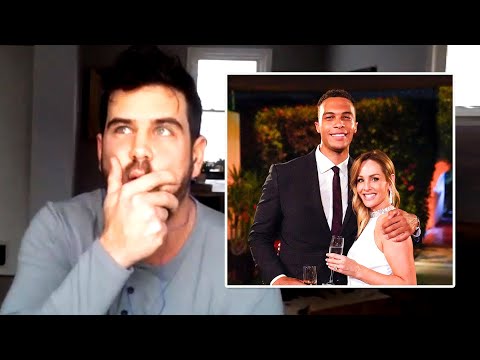 Blake Moynes on Why He Called Clare & Dale to Apologize