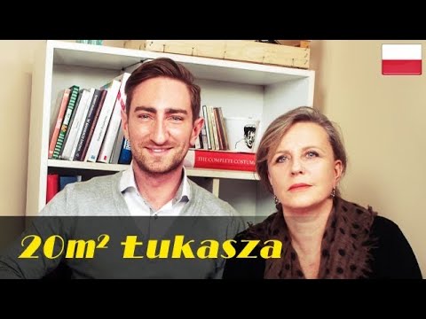 Krystyna Janda w 20m2 Łukasza - internetowy talk-show, odcinek 32