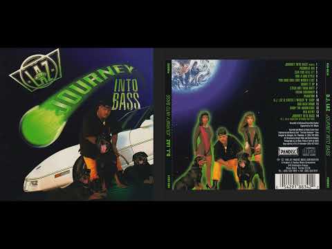 DJ Laz - Journey Into Bass (Classic Miami Bass Album) [HQ]