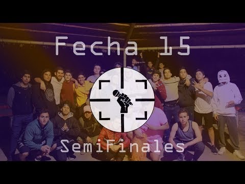 LVL vs ALMENDRADES x SORO x BLINK | Semifinal | Fecha 15 HALLOWEEN | Los Alamos City