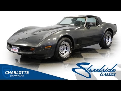 1981 Chevrolet Corvette (CC-2064706) for sale in Concord, North Carolina
