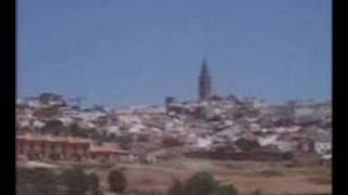 preview picture of video 'Jerez de los Caballeros og Oliva de la Frontera'