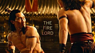 Ozai - The Fire Lord