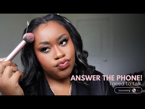 Chit Chat GRWM♡: Feeling Embarrassment… Lip Filler Regrets, Birth Control, & more |RYKKY
