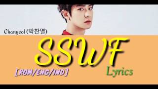 Download lagu Chanyeol (박찬열) - SSWF [ROM/ENG/IND] lyrics mp3
