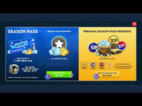 Dream League Soccer 2026 (DLS 26) How to Buy Season Pass