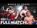 The Young Bucks Vs Kevin Steen El Generico FULL MATCH ROH Contention 2009