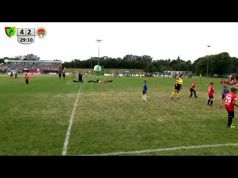 MKP Wratislavia Wrocław - MKS Parasol Wroclaw 2 U-8, Wrocław Trophy, 05.07.2019