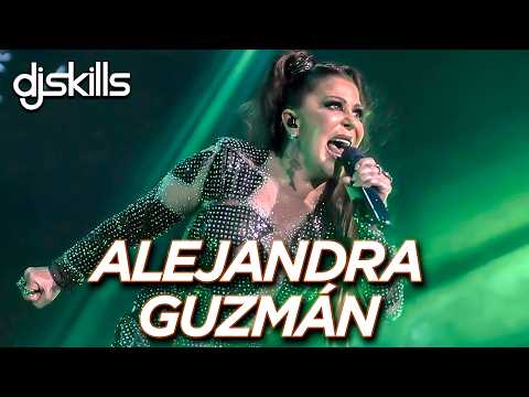 ALEJANDRA GUZMÁN MIX - Grandes Éxitos de la Reina del Rock en Español Alejandra Guzmán 2025