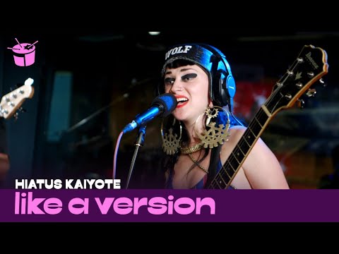 Hiatus Kaiyote cover Gorillaz 'Dare' for Like A Version