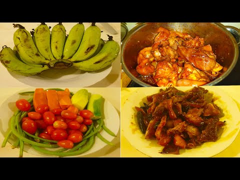 family foods - Braised Pork Intestine,Pig Ear,And Pig Head