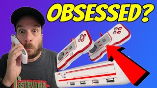 Am I Obsessed with Evercade? Why I'm so Critical of Blaze & Hyper Mega Tech