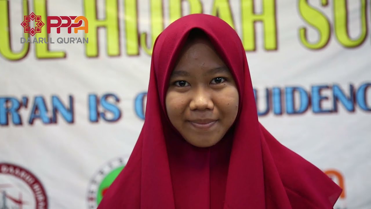 Kisah Izzati dalam Menghafal Qur'an