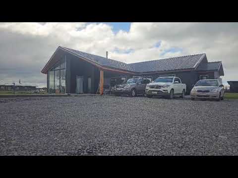 Casa en Río Bueno, parcela con amplio terreno y entorno natural a 5 mnts de La Unión y Lago Ranco