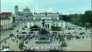 INTERCONTINENTAL HOTEL SOFIA || BULGARIA (Vlog #174)