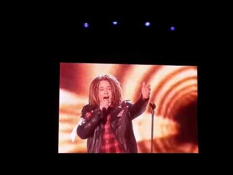 Luke Friend- Play That Funky Music