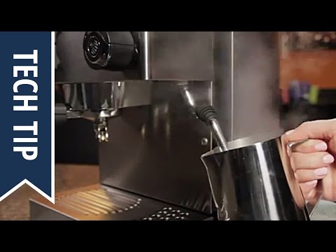 How To Drain a Rancilio Silvia Boiler