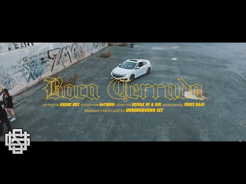 Ferwon Gee Ft. Reivax  - Boca Cerrada