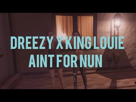 GTA 5: Dreezy ft King Louie - Aint For None (Music Video) Visuals By Kei J [Xbox One]
