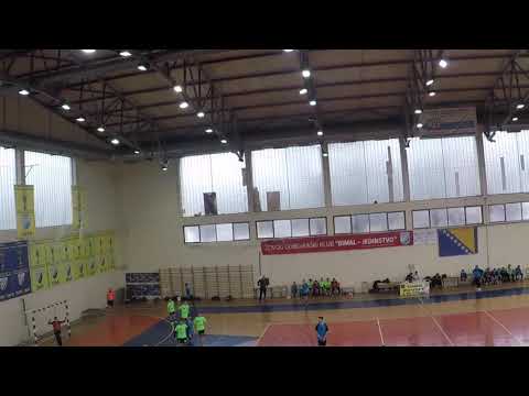 Brčko 2017 polufinale - Maksimir Pastela : Krka Novo Mesto (2004/2005)