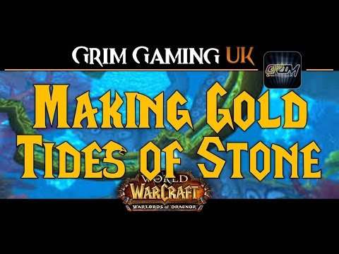 Making Gold in WoW: Throne of Stonecore