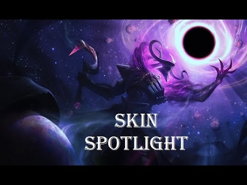 League of Legends /\ Skin Spotlight /\ Dark Star Thresh /\ Dark Star Ward