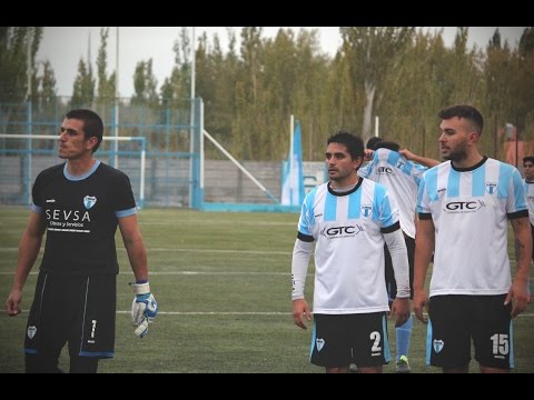 Federal C: La Amistad 1 - 3 Pacífico (goles)