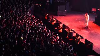 Mos Def en Chile 2014 - Brown Sugar