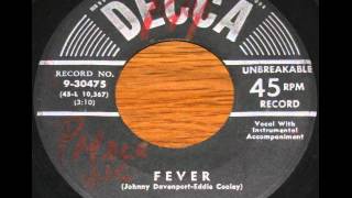 Earl Grant - Fever video