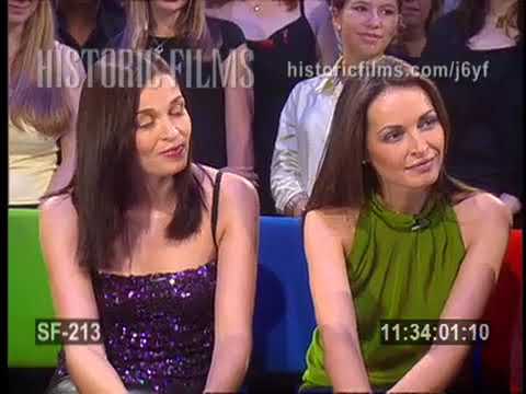 CD:UK INTERVIEW - THE CORRS - 1999