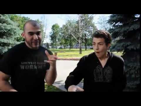 Bogdan G  VS  Vahtang   General BeatBoxers