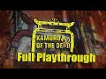 Judgment - Kamuro Of The Dead Full Play 1CC No Death