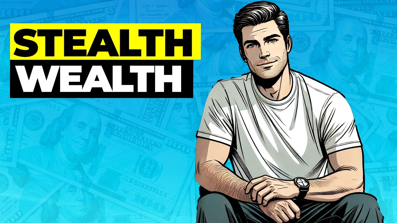 People with Money Don’t Have to Prove They Have It. Here’s Why