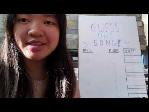 Melody and Math Sample Lesson