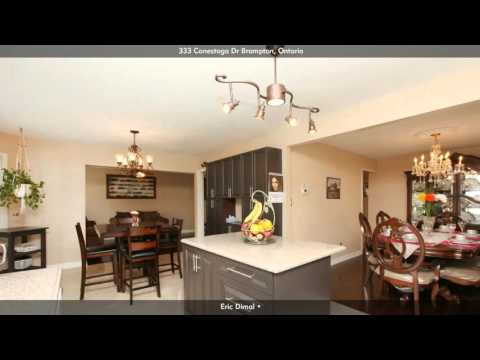 333 Conestoga Dr, Brampton, For immediate LEASE, ready to move in!!!