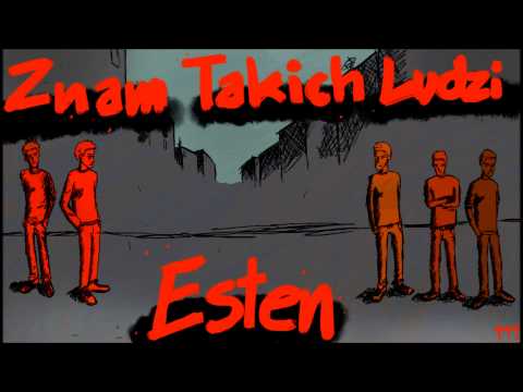 Esten - Znam Takich Ludzi (Pezet / Małolat feat. Małpa "Nagapiłem się" REMIX)