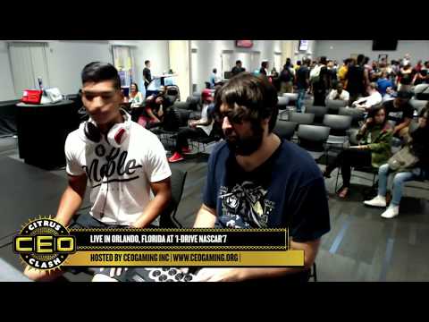 CEO CITRUS CLASH #6  INJUSTICE 2 Grand Finals - HEEL ARGENROST vs NOBLE BEYONDTOXIN