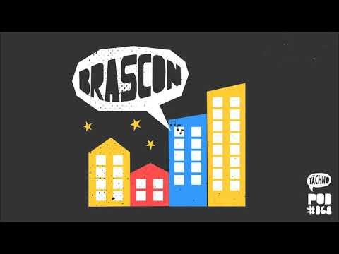 TAECHNOPOD #68 - Brascon (september 2019)