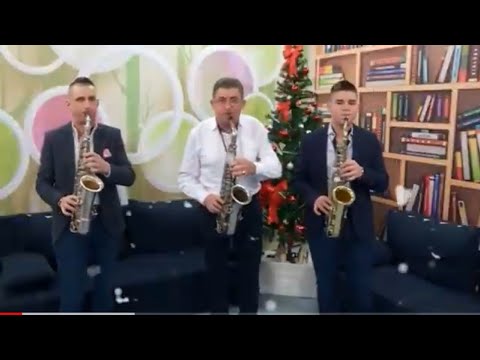 Igor Stefan i Jova Janojlić ZEKUTOR - Novogodišnji popodnevni program KCN Istok Tv