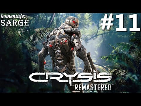 Zagrajmy w Crysis Remastered PL odc. 11 - Raj utracony