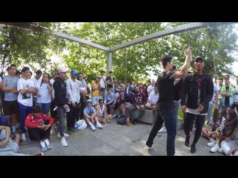 Javúa vs Lil Stephan III | Batalla de Gallos 10 de Junio